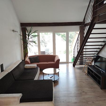 Attic Parkview Apartment Piest'any Ngoại thất bức ảnh