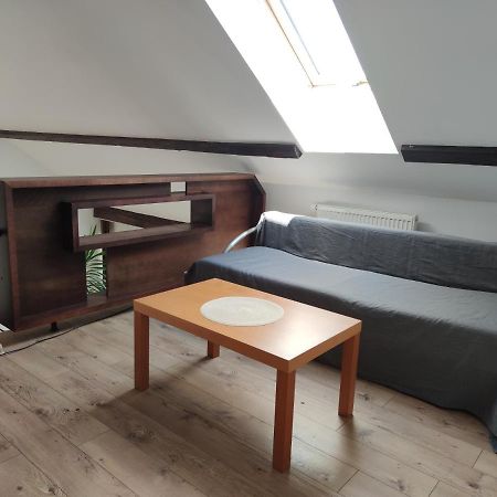 Attic Parkview Apartment Piest'any Ngoại thất bức ảnh