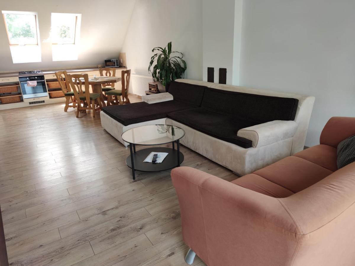 Attic Parkview Apartment Piest'any Ngoại thất bức ảnh
