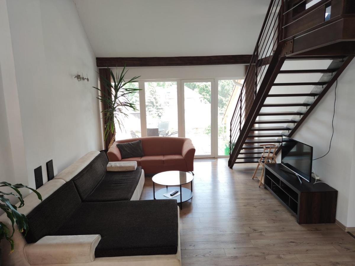 Attic Parkview Apartment Piest'any Ngoại thất bức ảnh