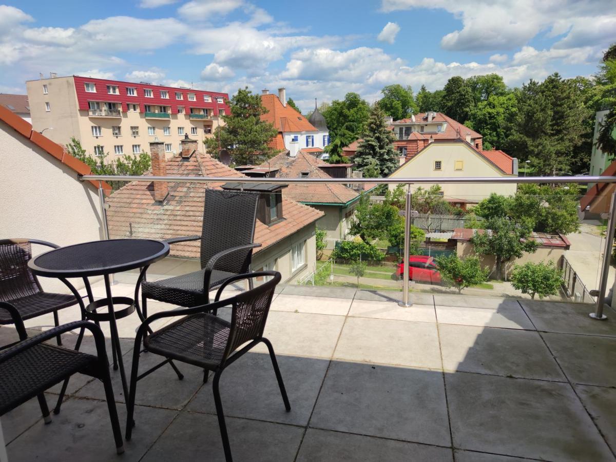Attic Parkview Apartment Piest'any Ngoại thất bức ảnh