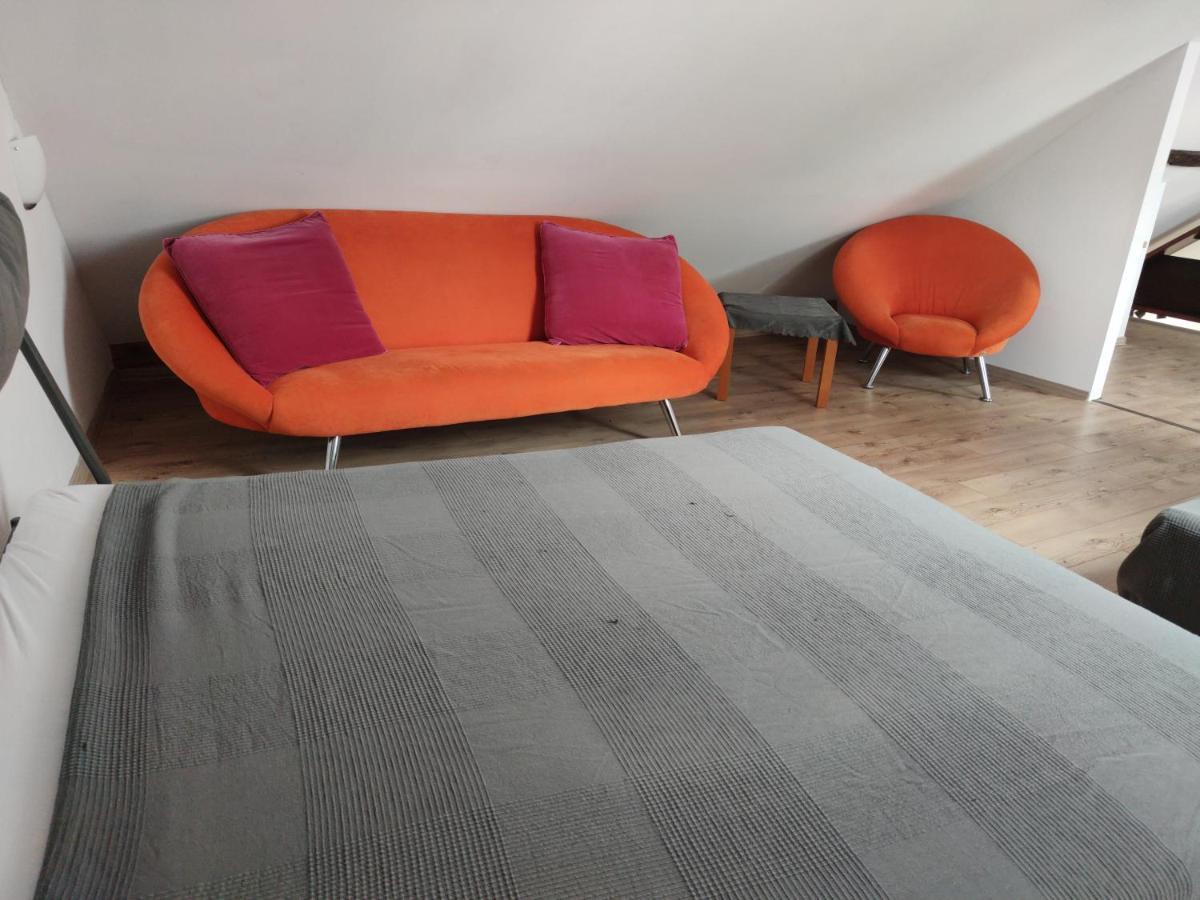Attic Parkview Apartment Piest'any Ngoại thất bức ảnh
