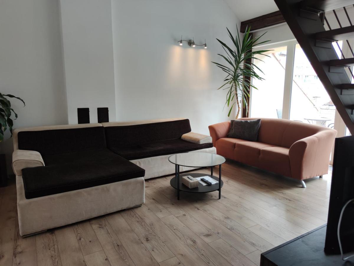 Attic Parkview Apartment Piest'any Ngoại thất bức ảnh