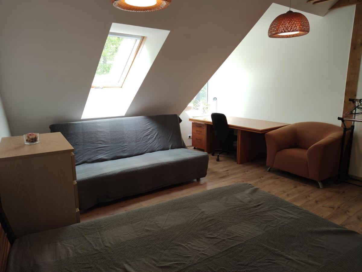 Attic Parkview Apartment Piest'any Ngoại thất bức ảnh