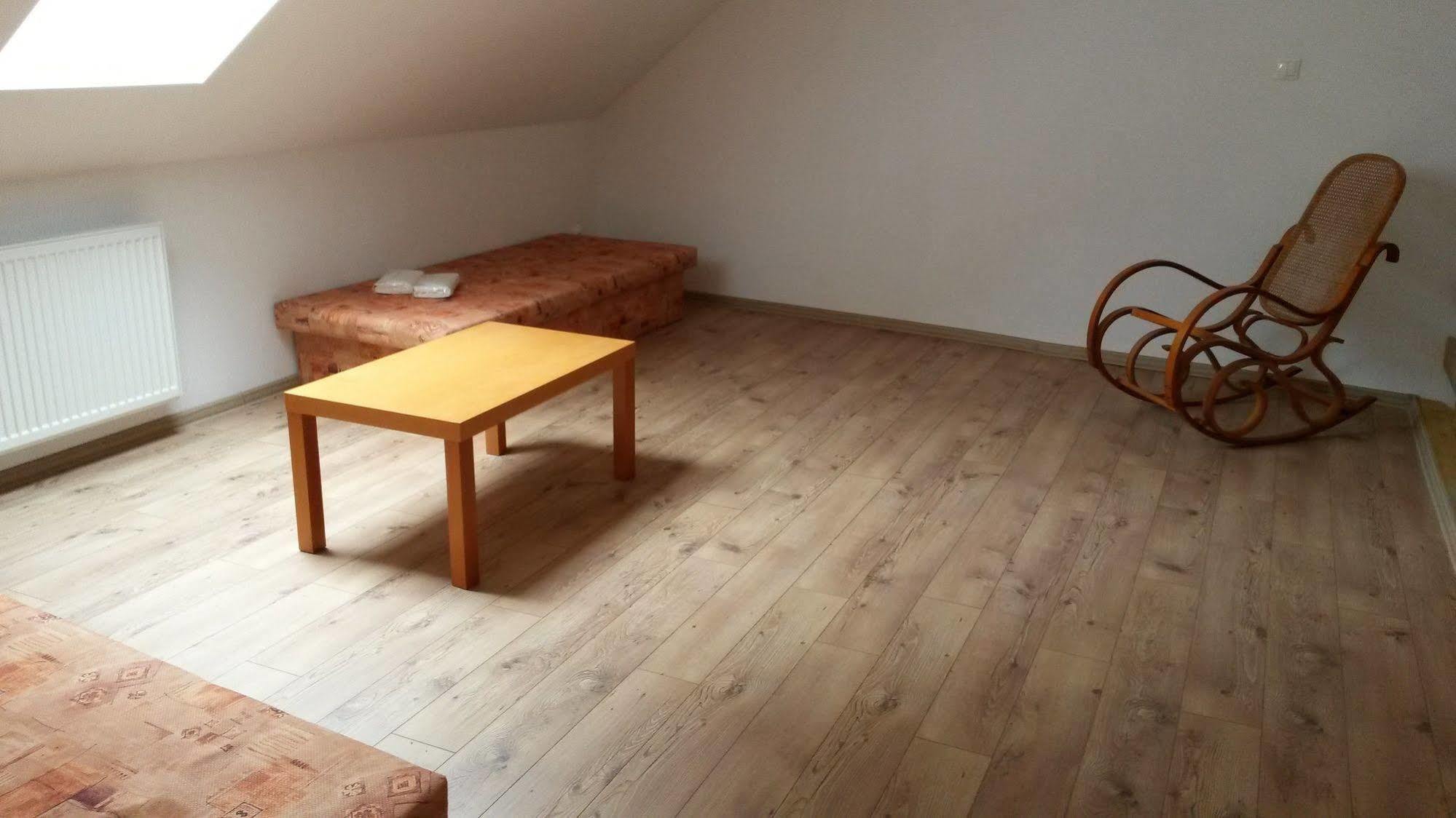 Attic Parkview Apartment Piest'any Ngoại thất bức ảnh